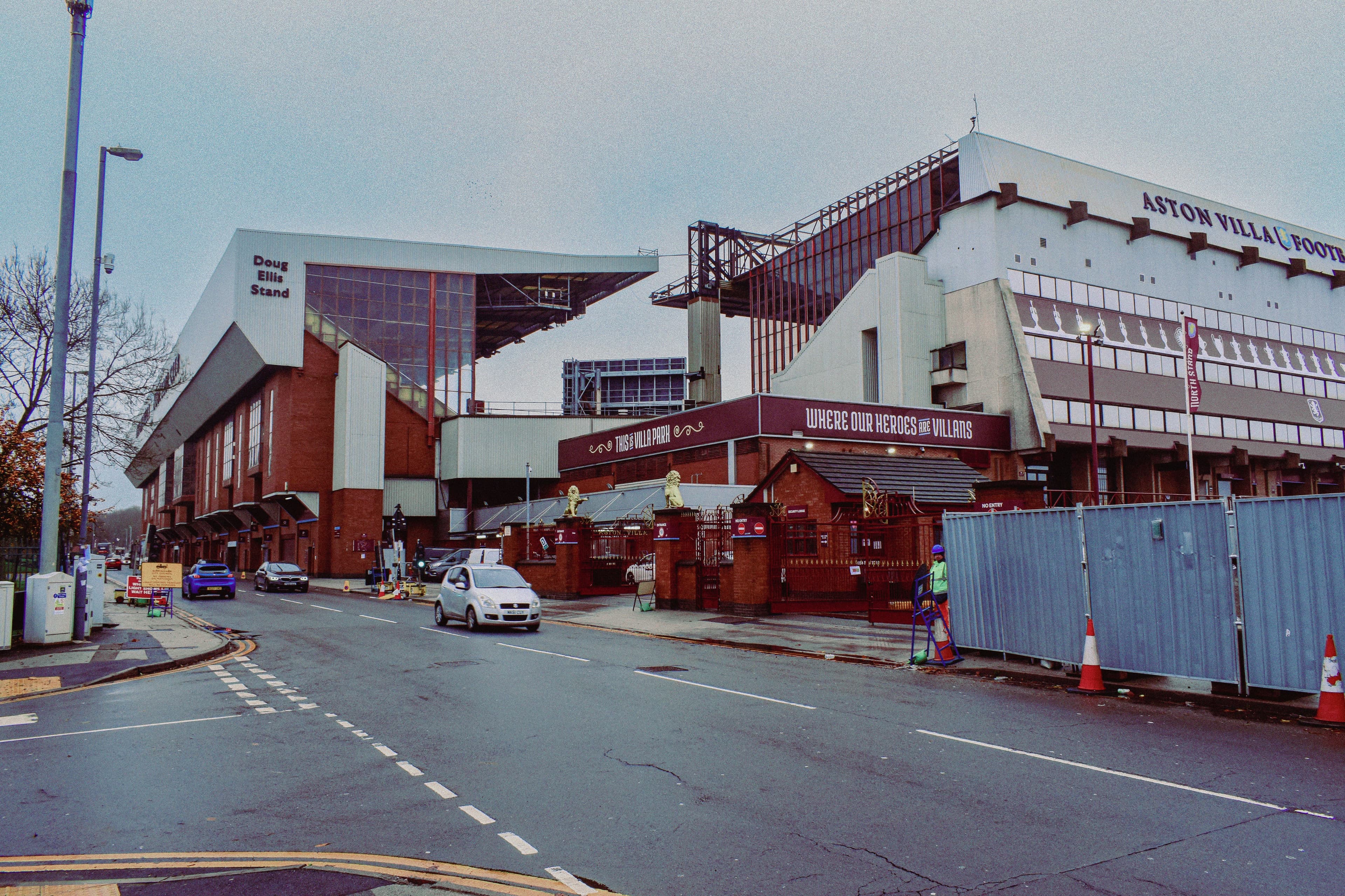 Preview- Aston Villa(a)